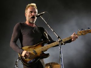 Supporting image for story: Sting’s High Court royalty dispute to return in January