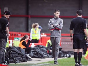Supporting image for story: New Walsall boss Mat Sadler doesn’t want assistant to be 'yes man'