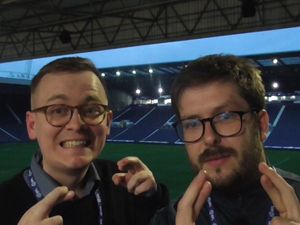 Supporting image for story: 'Just a win and a prayer now': Lewis Cox & Jonny Drury analyse West Brom's win over Norwich - WATCH
