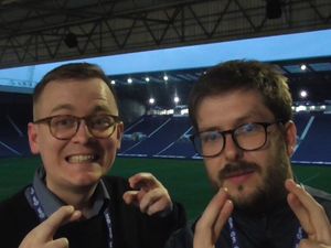 Supporting image for story: 'Just a win and a prayer now': Lewis Cox & Jonny Drury analyse West Brom's win over Norwich - WATCH