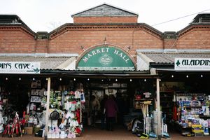 Wellington Market, Telford