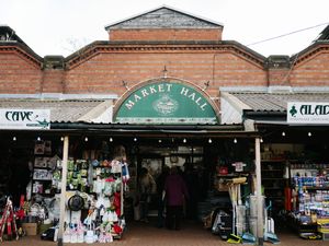 Wellington Market, Telford
