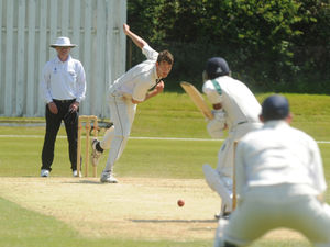Supporting image for story: Shifnal duo net nine for county