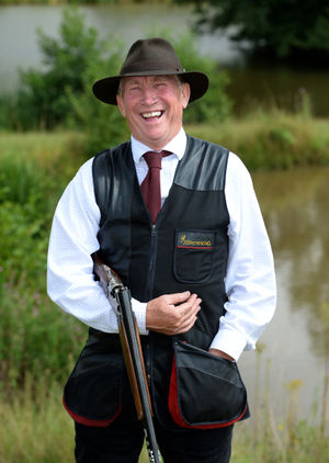 Cyril Brewster