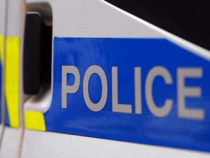 Supporting image for story: Man arrested after series of Telford garage and shed burglaries