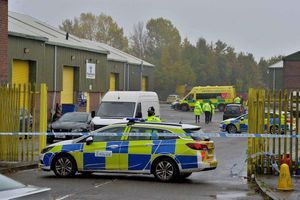 Tamba Momodu was shot dead at Bridges Business Park