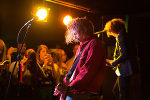 INK at The Flapper, Birmingham. Pictures by: Emma Turner