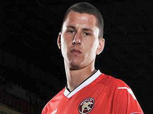 Supporting image for story: Rushall Olympic praise Aaron Williams' rise to stardom