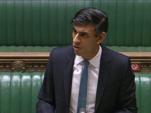 Supporting image for story: Spending Review live: Chancellor sets out plans for the next year