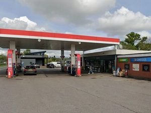Supporting image for story: Application for Subway banners at Whitchurch service station refused