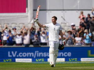 Supporting image for story: England are motivated for Aahes finale says Zak Crawley