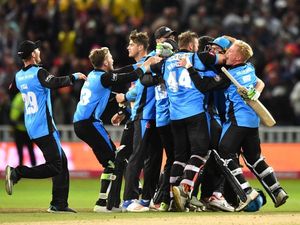 Supporting image for story: Joe Clarke helps Worcestershire blast to victory at Edgbaston