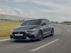 Supporting image for story: Hot stuff from Hyundai
