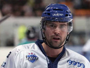 Supporting image for story: Telford Tigers release Chris Allen