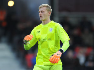 Supporting image for story: Goalkeeper Ryan Schofield's loan spell at AFC Telford comes to an end