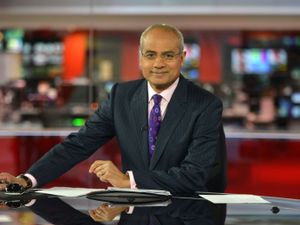 Supporting image for story: BBC newsreader George Alagiah suffers ‘further spread’ of cancer