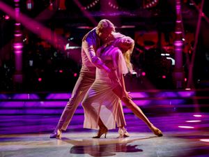 Supporting image for story: Tasha Ghouri tops Strictly Come Dancing Movie Week leaderboard with 34