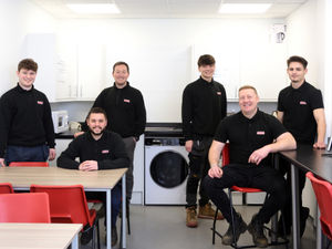 Supporting image for story: 'A happy, healthy team is critical' - Stafford business director says as firm invests £250,000 into staff welfare