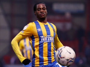 Supporting image for story: Shrewsbury Town eye Newcastle United loan as Nathanael Ogbeta attracts Swansea City interest