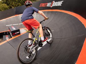 Supporting image for story: Free Street Velodrome is returning to Lichfield and Burntwood