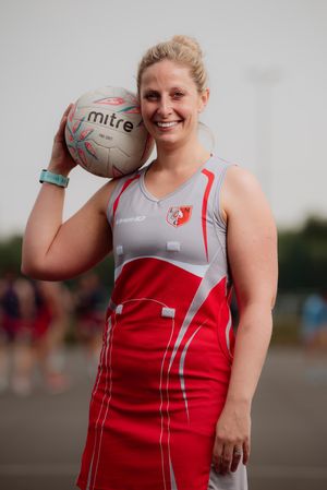 Steph Brooks from Wolverhampton has been playing since she was 12