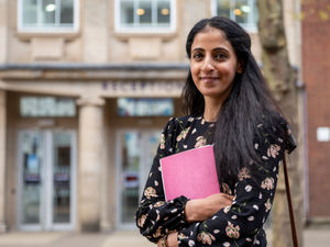 Supporting image for story: Dudley woman wins Millennium Point Trust Scholarship