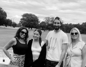 A pleasure to be a part of Burntwood Bright Events 