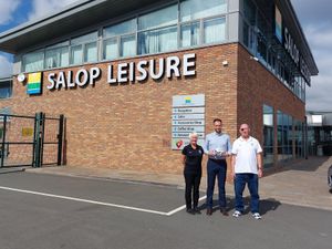 Supporting image for story: Salop league keen to build 