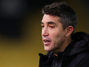 Supporting image for story: Wolves boss Bruno Lage calls for 'tactical fouls' to be punished