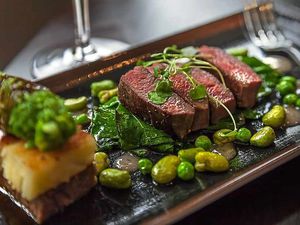 Supporting image for story: Travel review: Wilmslow