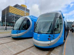 Supporting image for story: Tram passengers warned of delays due to essential works on Metro this weekend