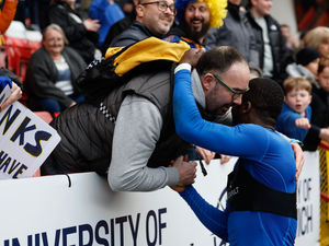 Supporting image for story: Ollie Westbury analysis: Safety secured by Paul Hurst’s return to instil some fight