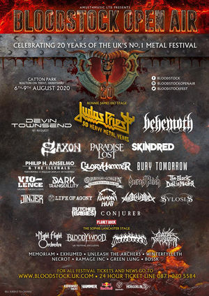 Bloodstock Festival 2020