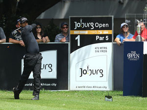 Supporting image for story: Wolverhampton's Aaron Rai has game for US Open