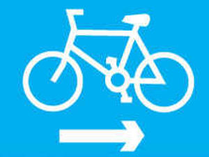 Supporting image for story: Letter: A message to cyclists