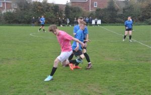 Logan Vespa, for Team Moon, and Ryan Giorgino, for Team Star.