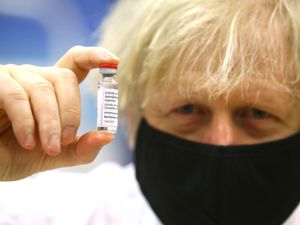 Supporting image for story: PM to receive Oxford jab as he urges country to get vaccinated