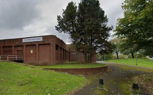 Dudley Leisure Centre in Wellington Road. Picture Google free for LDRS use