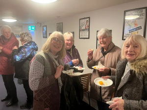 Make it Market Drayton visits The History of Cheese with U3A Market Drayton