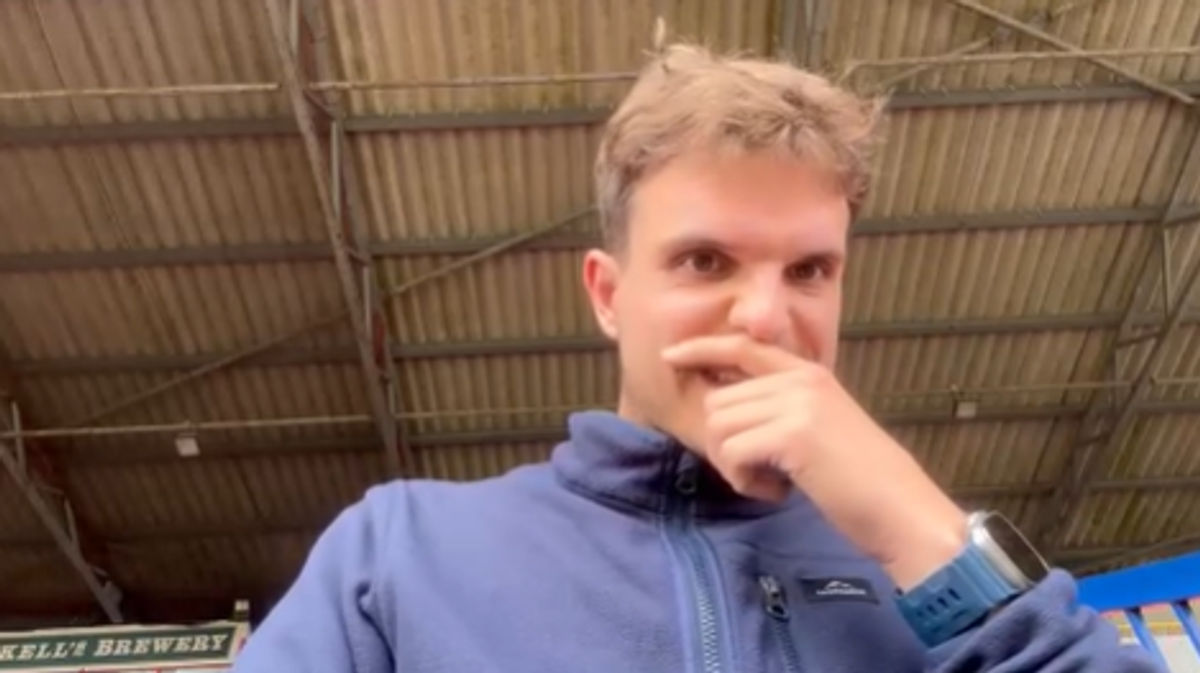 Swindon 2 Shrewsbury 1 - Ollie Westbury reaction