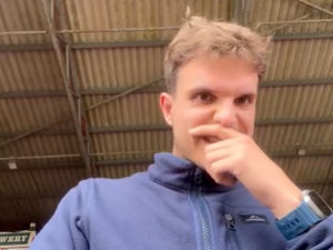 Supporting image for story: Swindon 2 Shrewsbury 1 - Ollie Westbury reaction