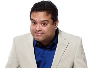 Supporting image for story: Final preparations for four-day comedy festival in Stourbridge - starring The Chase star Paul Sinha and Seann Walsh