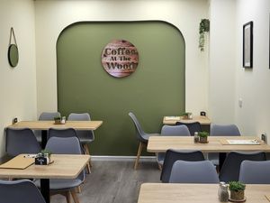 Supporting image for story: Independent Coffee Spot Pours into Chelmsley Wood
