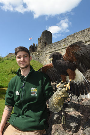 DZC Senior Keeper Kriss Pearson