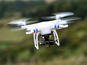 Supporting image for story: No preparation in region for potential drone threat