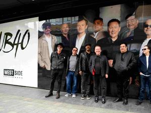 Supporting image for story: UB40 back in Birmingham – find out why