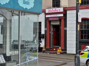 Supporting image for story: 'Table-dancing venue' above Walsall club where man was stabbed to death to have licence reviewed