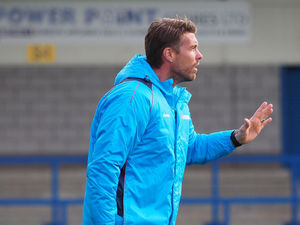 Supporting image for story: Rob Edwards pleased with AFC Telford following FA Cup victory