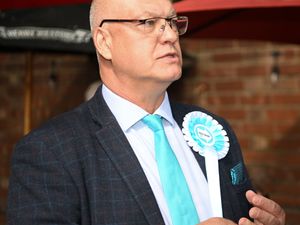 Supporting image for story: Staffordshire County Council's new Reform leader chairs his first public cabinet meeting