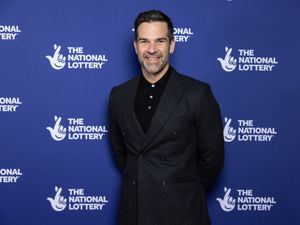Supporting image for story: Presenter Gethin Jones named Wales’ chef de mission for Commonwealth Games